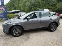 Used Nissan Qashqai Acenta Premium 2022 Grey SUV