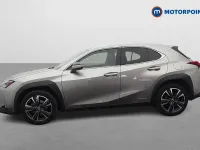 Used Lexus UX 250h 2019 Silver SUV