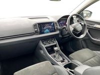 Used Skoda Karoq SE L 150 HP (110 kW) 2025 Graphite grey SUV