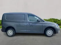 Używany VW Caddy Business 102 KM (75 kW) 2026 Szary Minivan