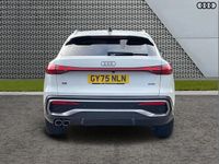 Used Audi Q5 Sportback Advanced 200 HP (147 kW) 2025 White SUV