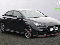 Used Hyundai i30 N Performance 275 HP (202 kW) 2020 Black Hatchback