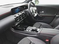 Used Mercedes A250 Executive 215 HP (158 kW) 2021 White Hatchback