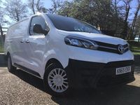 Used Toyota Proace 2019 White MPV