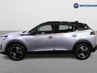 Used Peugeot e-2008 GTi 114 kW (156 HP) 2025 Grey SUV