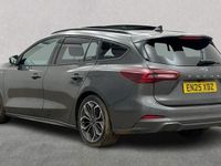 Used Ford Focus ST-Line X 2025 Grey Estate