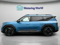 Used Kia EV9 GT-Line S 283 kW (385 HP) 2024 Blue SUV
