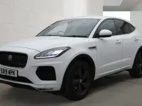 Used Jaguar E-Pace R-Dynamic 2019 White SUV