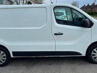 used Renault Trafic Trafic 2018SL27 dCi 120 Business+ Van PLUS VAT