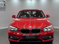 Used BMW 118 Sport Line 136 HP (100 kW) 2019 Hatchback