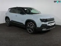 Usado Jeep Avenger Summit 101 HP (74 kW) 2025 Cinzento SUV
