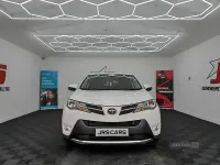 Usado Toyota RAV4 124 CV (91 kW) 2014 Blanco SUV