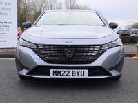 used Peugeot 308 1.2 PURETECH ALLURE PREMIUM EAT EURO 6 (S/S) 5DR PETROL FROM 2022 FROM WALSALL (WS9 0GG) | SPOTICAR