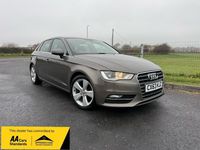 Used Audi A3 Sport 150 HP (110 kW) 2013 Grey Hatchback