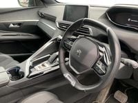 Used Peugeot 3008 Premium 131 HP (96 kW) 2020 Black SUV