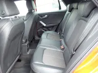 Used Audi Q2 S-Line 150 HP (110 kW) 2018 Orange SUV