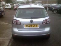Used VW Golf VI GT 2009 Silver Hatchback
