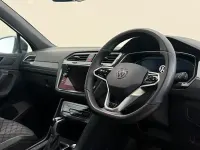 Used VW Tiguan R-line 150 HP (110 kW) 2023 SUV