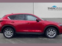 Used Mazda CX-5 Inclusive 165 HP (121 kW) 2018 Soul red SUV