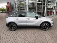 Used Vauxhall Crossland Ultimate 108 HP (79 kW) 2023 Grey SUV