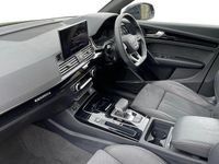 Used Audi Q5 Black Edition 268 HP (197 kW) 2024 Black SUV