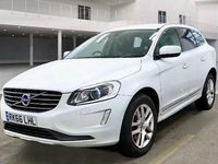 Used Volvo XC60 SE Lux 2016 White SUV