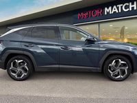 Used Hyundai Tucson Ultimate 2021 Blue SUV