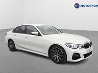 Used BMW 320 M Sport 2019 White Sedan