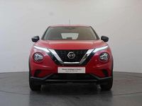 Used Nissan Juke Visia 112 HP (82 kW) 2023 Red SUV