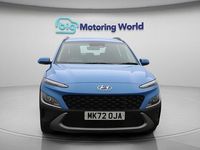 Used Hyundai Kona SE 120 HP (88 kW) 2022 Blue SUV