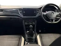 Used VW T-Roc SEL 150 HP (110 kW) 2019 Grey SUV