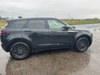 Used Land Rover Range Rover evoque S 150 HP (110 kW) 2020 Black SUV