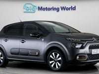 Used Citroën C3 PureTech 83 HP (61 kW) 2023 Grey Hatchback