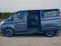 Used Ford Transit Custom Sport 170 HP (125 kW) 2023 Grey Van