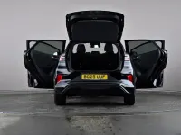 Used Ford Puma ST-Line 125 HP (91 kW) 2025 Black SUV