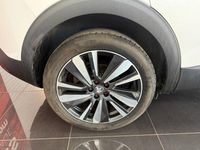 Used Peugeot 3008 GT-line 130 HP (95 kW) 2019 White SUV