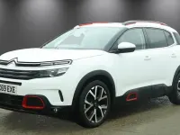 Usado Citroën C5 Flair 2019 Branco Citadino