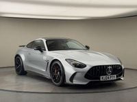 Used Mercedes AMG GT AMG 585 HP (430 kW) 2023 Hightech silver Coupe