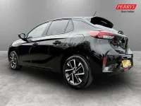 Novo Vauxhall Corsa S 99 HP (72 kW) 2026 Preto Citadino