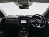 Used Nissan Qashqai N-Motion 140 HP (102 kW) 2019 Black SUV