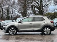 New Kia Stonic GT-Line 98 HP (72 kW) 2025 Grey SUV