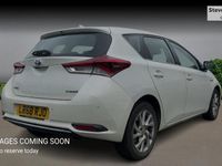 Used Toyota Auris Hybrid 136 HP (100 kW) 2019 Hatchback