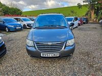 used Chrysler Voyager 2.4 Executive 5dr