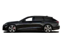 New Audi A6 Comfort 2026 Black Estate