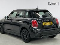 used Mini Cooper Hatch 1.5Exclusive Hatchback 5dr Petrol Steptronic Euro 6 (s/s) (136 ps)