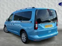 Used Ford Grand Tourneo Connect Titanium 2023 Blue MPV