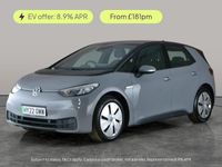 Used VW ID.3 Pro Performance 150 kW (204 HP) 2022 Grey Hatchback