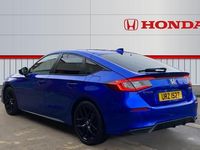 Used Honda Civic Hybrid 143 HP (105 kW) 2022 Hatchback