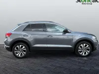 Used VW T-Roc Active 116 HP (85 kW) 2021 Grey SUV