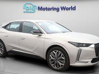 Used DS Automobiles DS4 Trocadero 225 HP (165 kW) 2023 White SUV